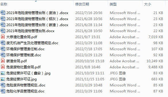  焦作BBIN·宝盈集团铝业股份有限公司2021年危险废物污染环境防治信息公开